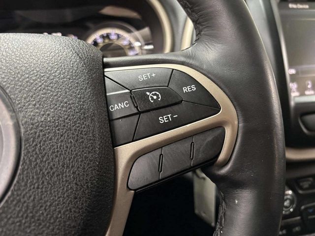 2016 Jeep Cherokee Latitude 4x4 4dr SUV - 22960687 - 31