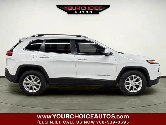 2016 Jeep Cherokee Latitude 4x4 4dr SUV - 22960687 - 5