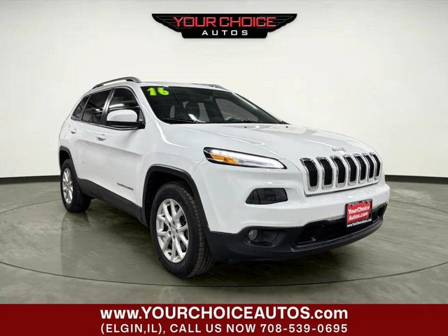 2016 Jeep Cherokee Latitude 4x4 4dr SUV - 22960687 - 6