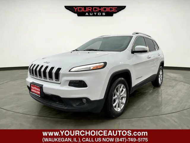 2016 Jeep Cherokee Latitude 4x4 4dr SUV - 23006800 - 0