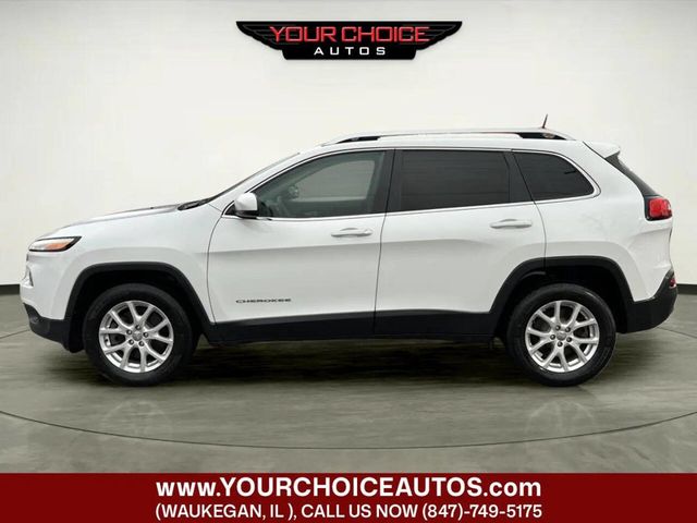 2016 Jeep Cherokee Latitude 4x4 4dr SUV - 23006800 - 1