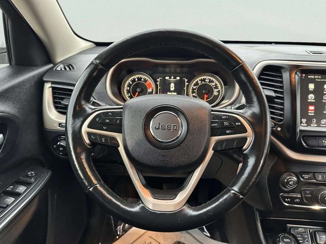 2016 Jeep Cherokee Latitude 4x4 4dr SUV - 23006800 - 19