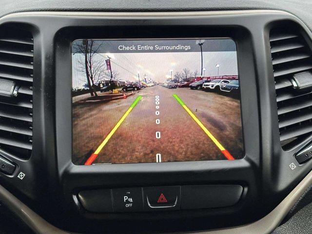 2016 Jeep Cherokee Latitude 4x4 4dr SUV - 23006800 - 28