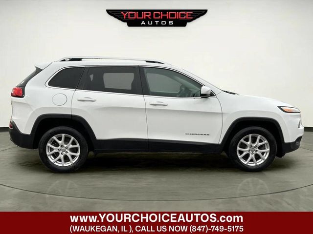 2016 Jeep Cherokee Latitude 4x4 4dr SUV - 23006800 - 5