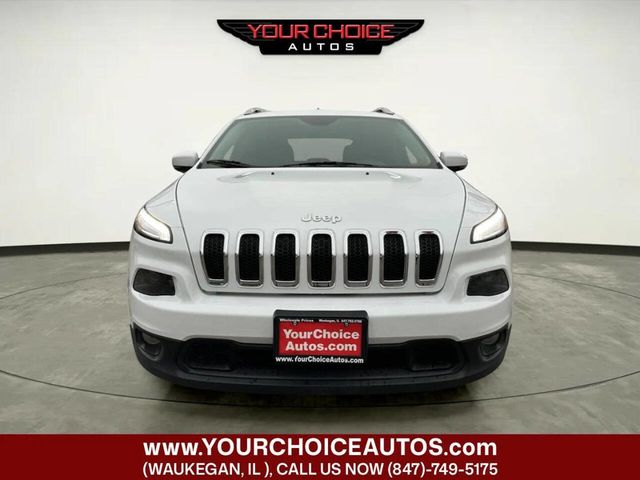 2016 Jeep Cherokee Latitude 4x4 4dr SUV - 23006800 - 7