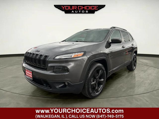2016 Jeep Cherokee Latitude 4x4 4dr SUV - 23017468 - 0