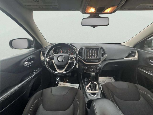 2016 Jeep Cherokee Latitude 4x4 4dr SUV - 23017468 - 18