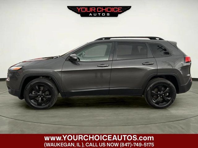2016 Jeep Cherokee Latitude 4x4 4dr SUV - 23017468 - 1
