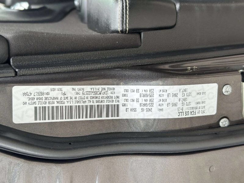 2016 Jeep Cherokee Latitude 4x4 4dr SUV - 23017468 - 23