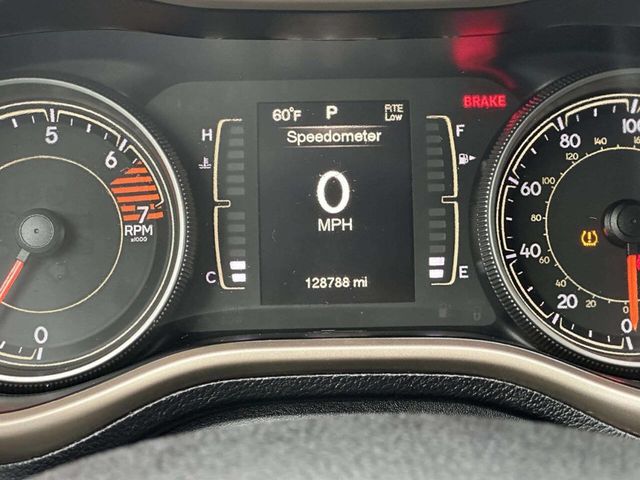 2016 Jeep Cherokee Latitude 4x4 4dr SUV - 23017468 - 25