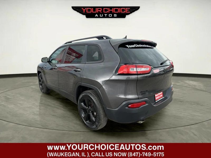 2016 Jeep Cherokee Latitude 4x4 4dr SUV - 23017468 - 2