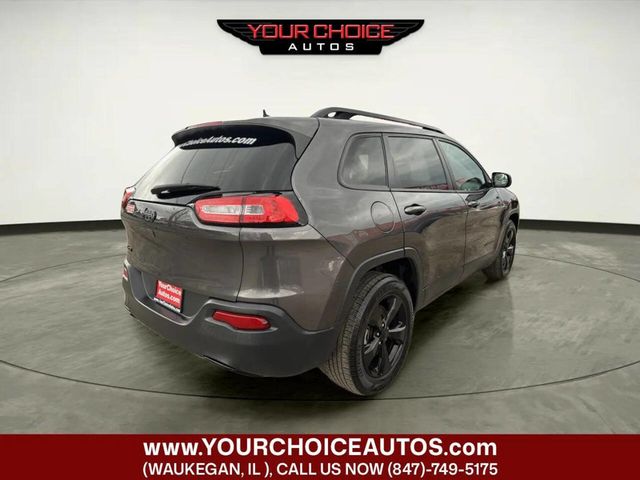 2016 Jeep Cherokee Latitude 4x4 4dr SUV - 23017468 - 4