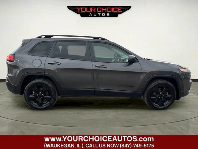 2016 Jeep Cherokee Latitude 4x4 4dr SUV - 23017468 - 5