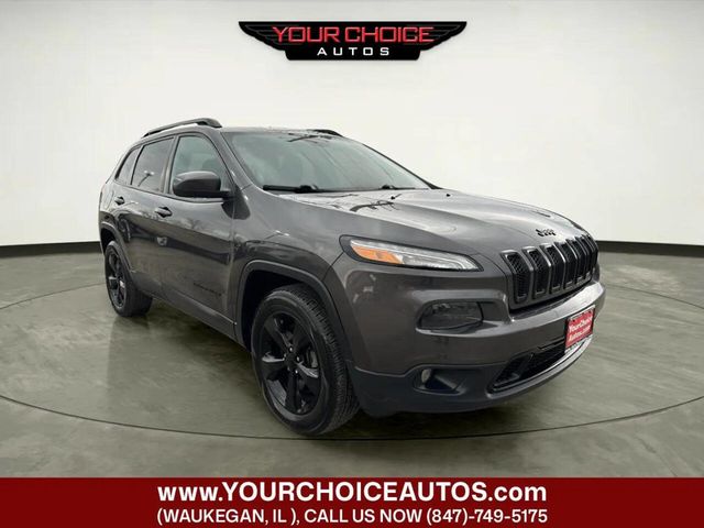 2016 Jeep Cherokee Latitude 4x4 4dr SUV - 23017468 - 6