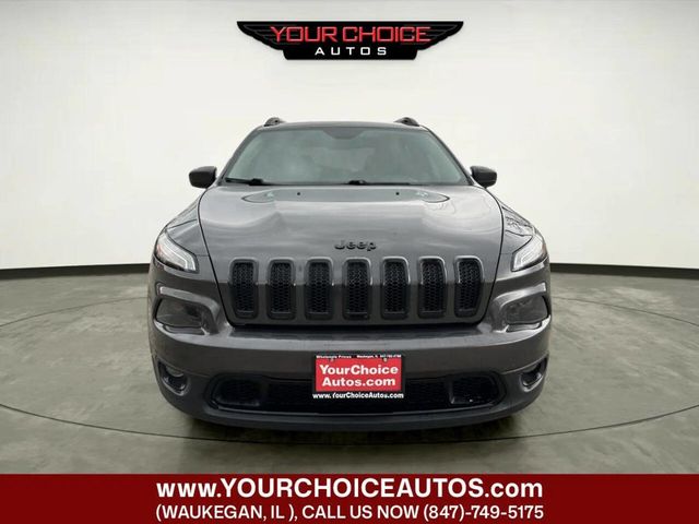 2016 Jeep Cherokee Latitude 4x4 4dr SUV - 23017468 - 7