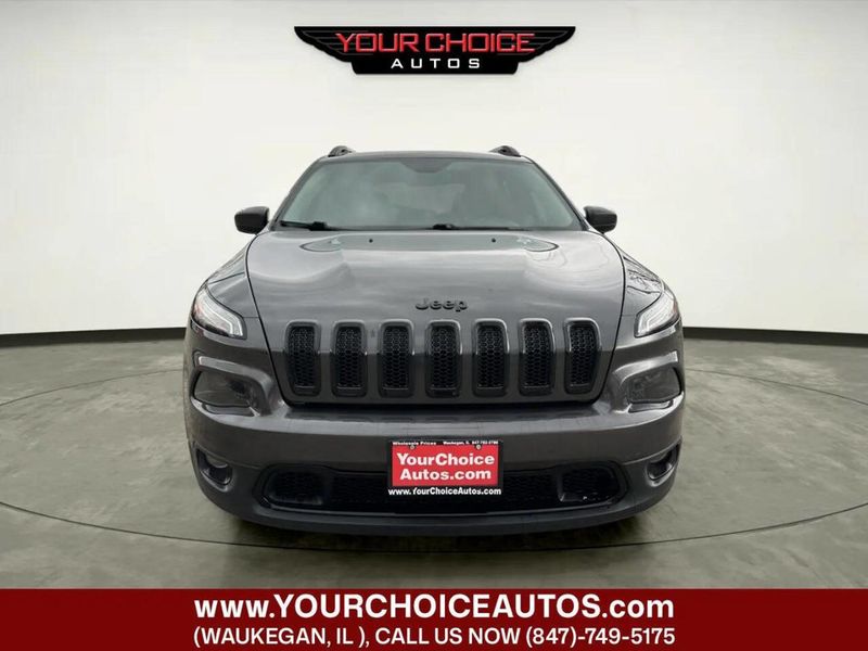 2016 Jeep Cherokee Latitude 4x4 4dr SUV - 23017468 - 7