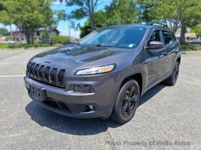 2016 Jeep Cherokee - 1C4PJMCS8GW152406