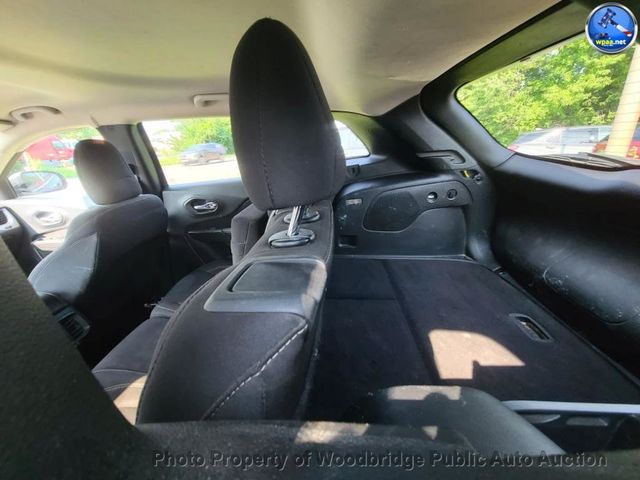 2016 Jeep Cherokee Latitude/Longitude/North - 23061571 - 9