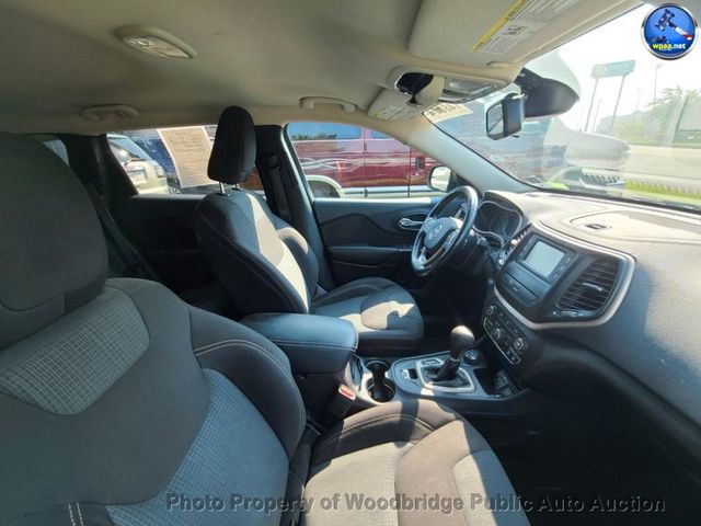 2016 Jeep Cherokee Latitude/Longitude/North - 23061571 - 11