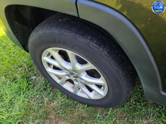 2016 Jeep Cherokee Latitude/Longitude/North - 23061571 - 12