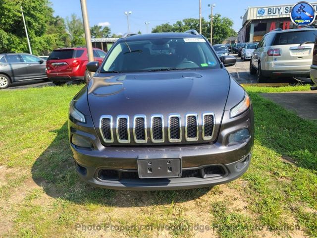 2016 Jeep Cherokee Latitude/Longitude/North - 23061571 - 1