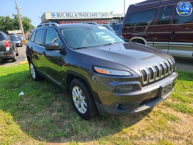 2016 Jeep Cherokee Latitude/Longitude/North - 23061571 - 2