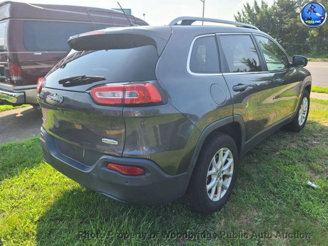 2016 Jeep Cherokee Latitude/Longitude/North - 23061571 - 3
