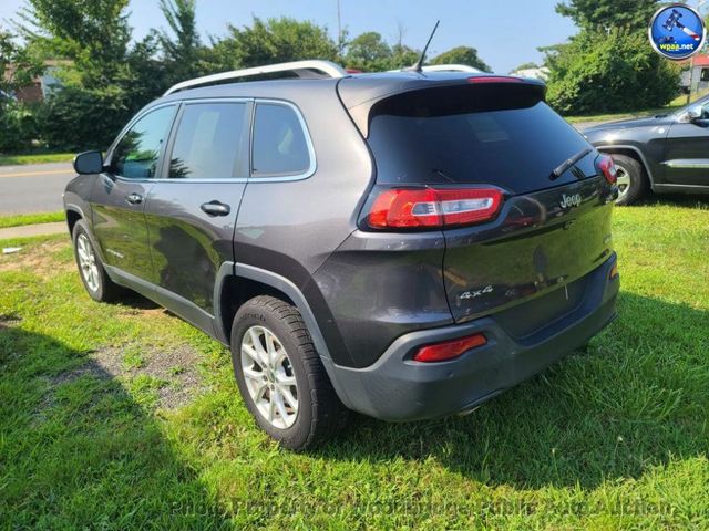 2016 Jeep Cherokee Latitude/Longitude/North - 23061571 - 4