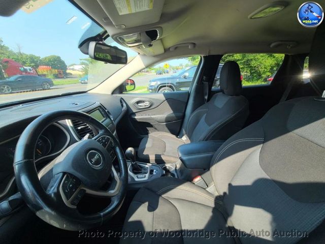2016 Jeep Cherokee Latitude/Longitude/North - 23061571 - 7