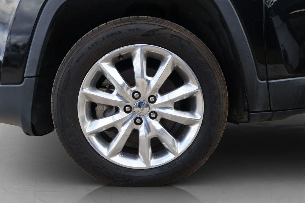 2016 Jeep Cherokee LIMITED EDITION, LTHR SEATS, ROOF RACK & MORE!!! - 22590458 - 10