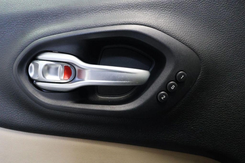 2016 Jeep Cherokee LIMITED EDITION, LTHR SEATS, ROOF RACK & MORE!!! - 22590458 - 14