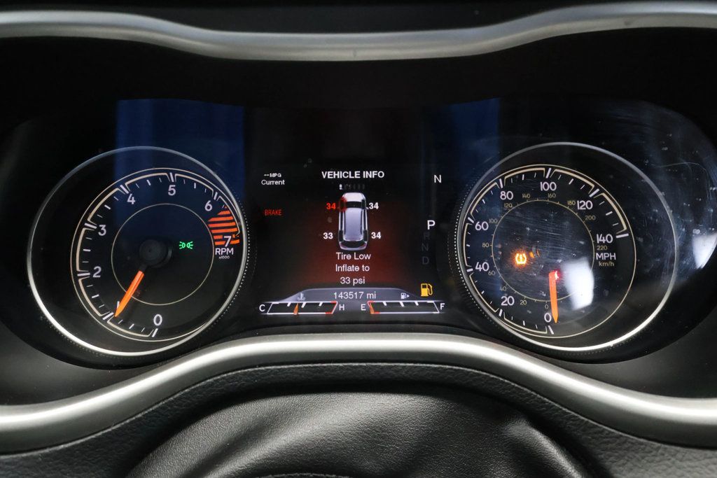 2016 Jeep Cherokee LIMITED EDITION, LTHR SEATS, ROOF RACK & MORE!!! - 22590458 - 18