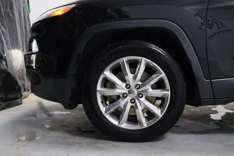 2016 Jeep Cherokee LIMITED EDITION, LTHR SEATS, ROOF RACK & MORE!!! - 22590458 - 19