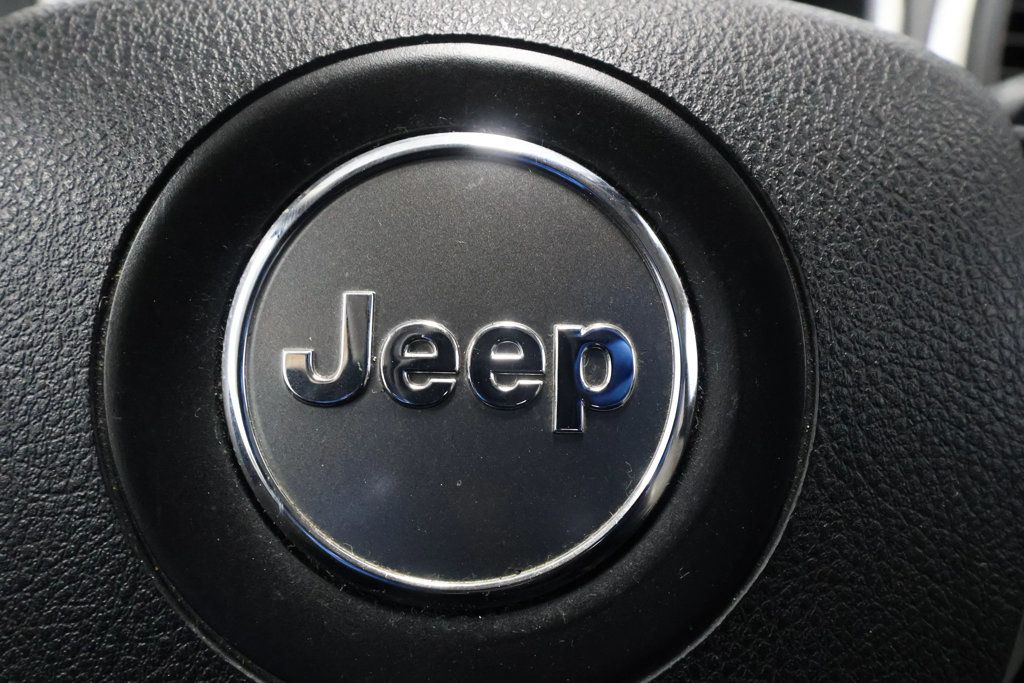 2016 Jeep Cherokee LIMITED EDITION, LTHR SEATS, ROOF RACK & MORE!!! - 22590458 - 20