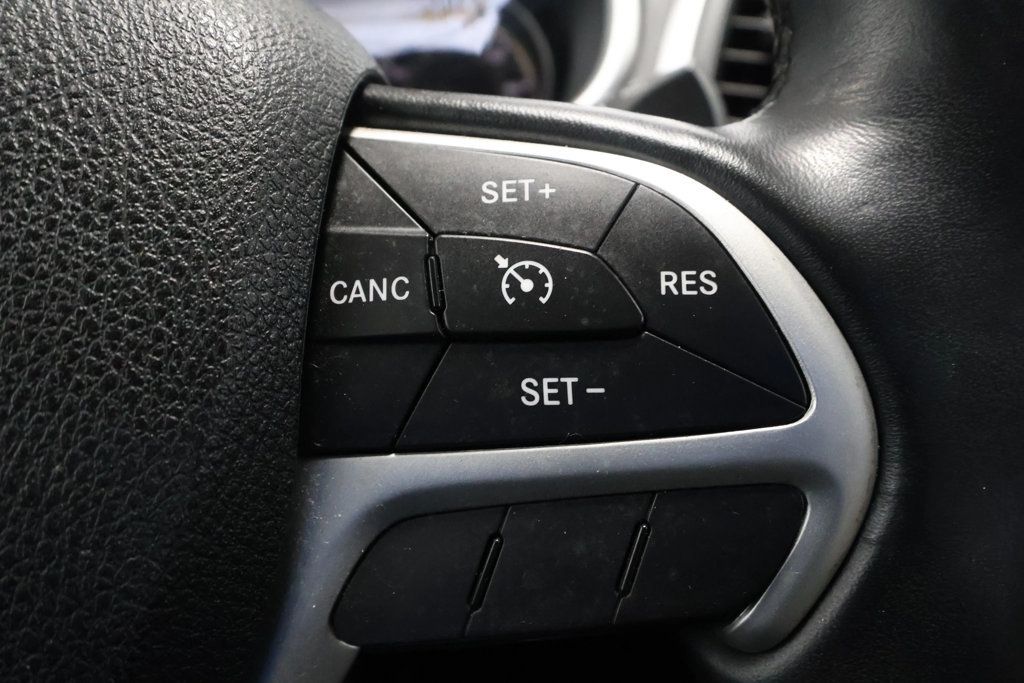 2016 Jeep Cherokee LIMITED EDITION, LTHR SEATS, ROOF RACK & MORE!!! - 22590458 - 21