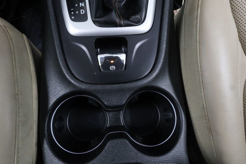 2016 Jeep Cherokee LIMITED EDITION, LTHR SEATS, ROOF RACK & MORE!!! - 22590458 - 24