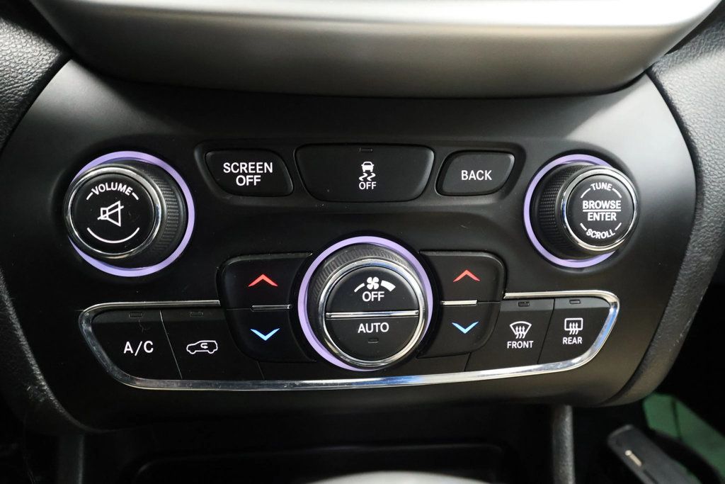 2016 Jeep Cherokee LIMITED EDITION, LTHR SEATS, ROOF RACK & MORE!!! - 22590458 - 25