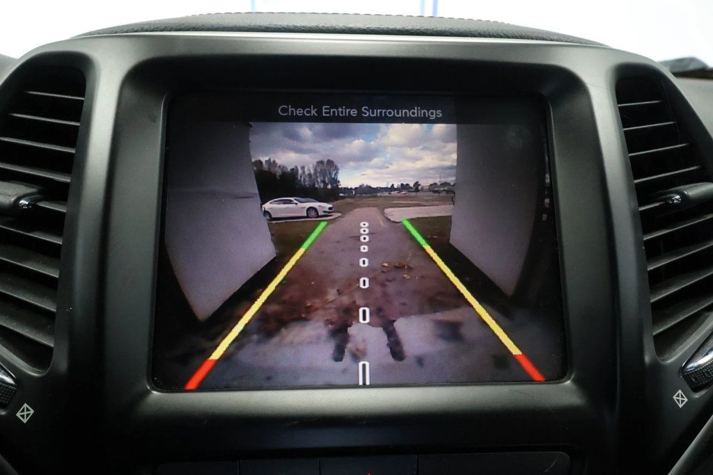 2016 Jeep Cherokee LIMITED EDITION, LTHR SEATS, ROOF RACK & MORE!!! - 22590458 - 26