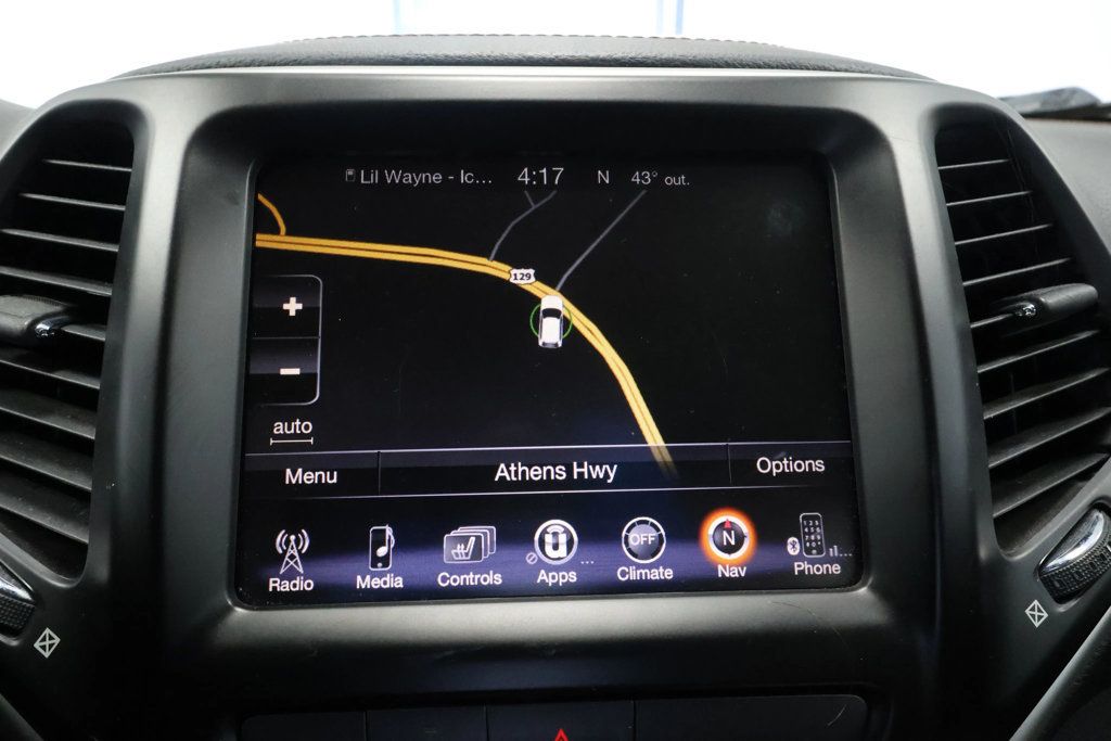 2016 Jeep Cherokee LIMITED EDITION, LTHR SEATS, ROOF RACK & MORE!!! - 22590458 - 27