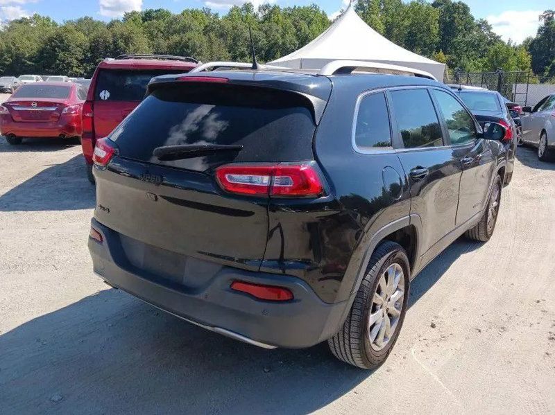 2016 Jeep Cherokee LIMITED EDITION, LTHR SEATS, ROOF RACK & MORE!!! - 22590458 - 2
