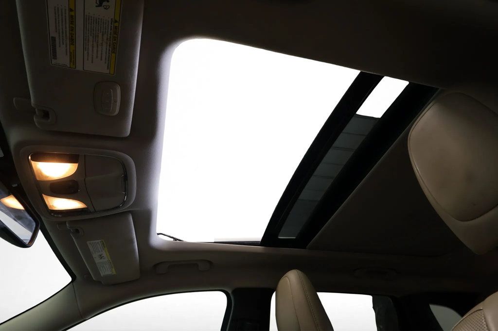 2016 Jeep Cherokee LIMITED EDITION, LTHR SEATS, ROOF RACK & MORE!!! - 22590458 - 29