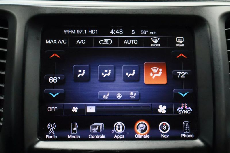 2016 Jeep Cherokee LIMITED EDITION, LTHR SEATS, ROOF RACK & MORE!!! - 22590458 - 30
