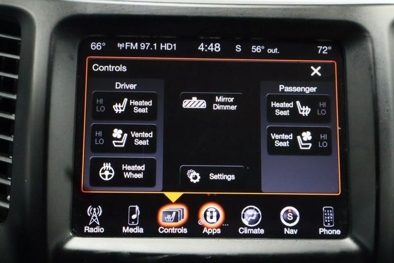 2016 Jeep Cherokee LIMITED EDITION, LTHR SEATS, ROOF RACK & MORE!!! - 22590458 - 33