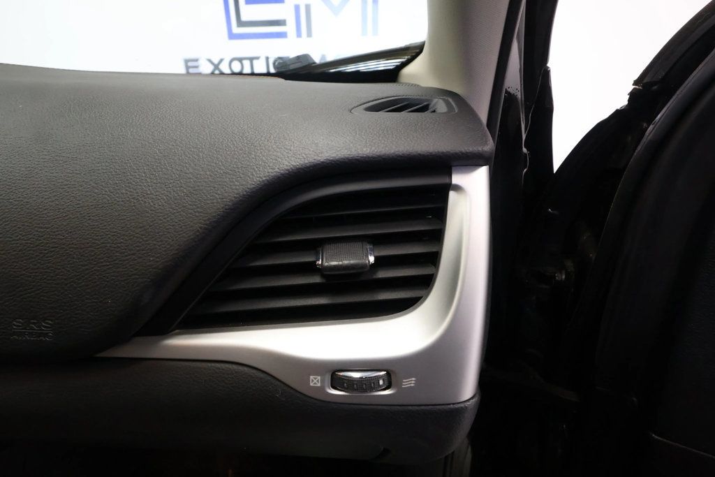 2016 Jeep Cherokee LIMITED EDITION, LTHR SEATS, ROOF RACK & MORE!!! - 22590458 - 38