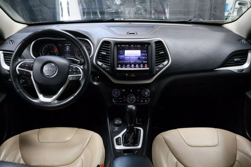 2016 Jeep Cherokee LIMITED EDITION, LTHR SEATS, ROOF RACK & MORE!!! - 22590458 - 49