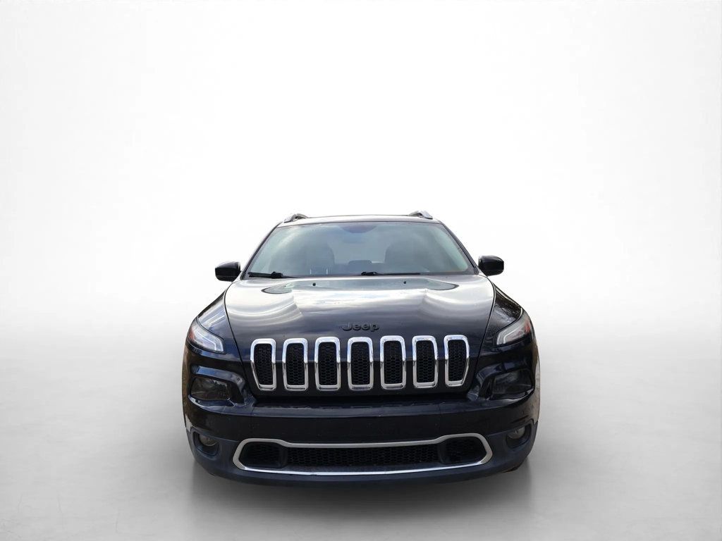 2016 Jeep Cherokee LIMITED EDITION, LTHR SEATS, ROOF RACK & MORE!!! - 22590458 - 7