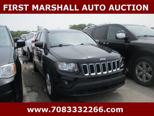 2016 Jeep Compass 2016 Jeep Compass - 22445810 - 2