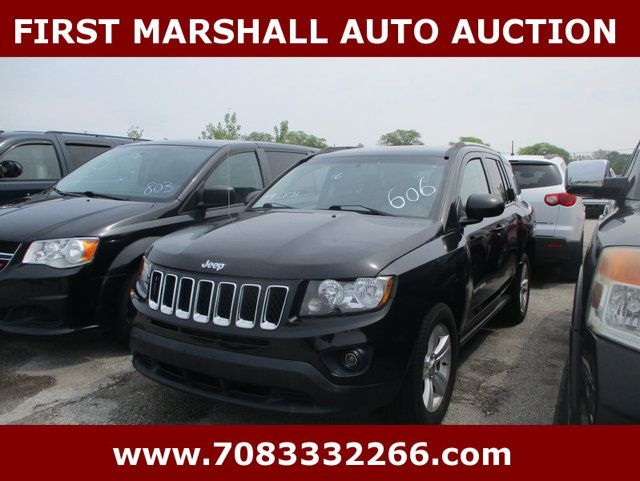 2016 Jeep Compass 2016 Jeep Compass - 22445810 - 3