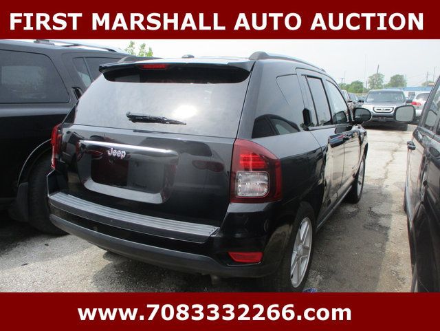 2016 Jeep Compass 2016 Jeep Compass - 22445810 - 4