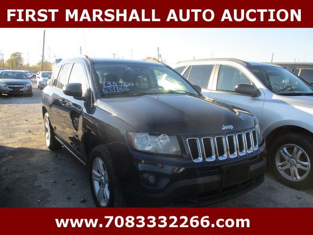 2016 Jeep Compass 2016 Jeep Compass - 22664462 - 0